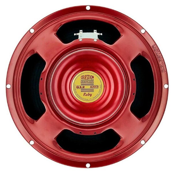 Celestion T6388 12"/35W Speaker Home Audio Sound 8ohm For Amplifier/Guitar Ruby