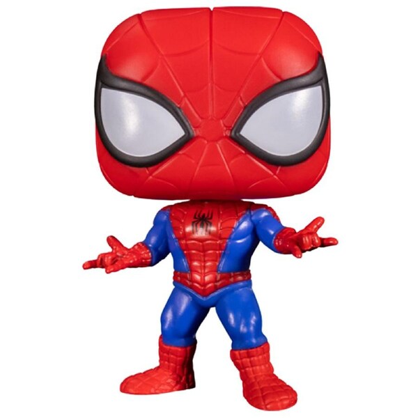 Pop! The Animated Series Spider Man Special Limited Edition Figurine #956
