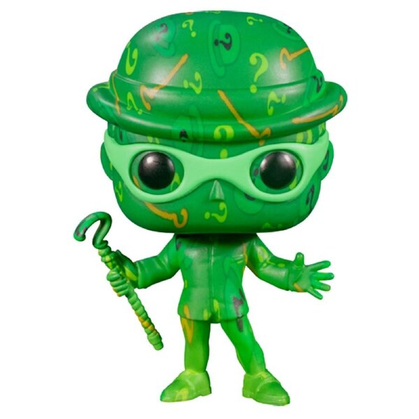 Pop! Batman The Riddler Special Limited Edition Collectible Vinyl Figurine #61