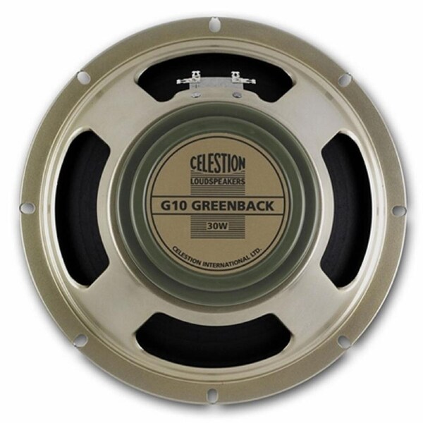 Celestion T5647 Classic Series 10"/30W Speaker 16ohm Driver For Amplifier/Guitar