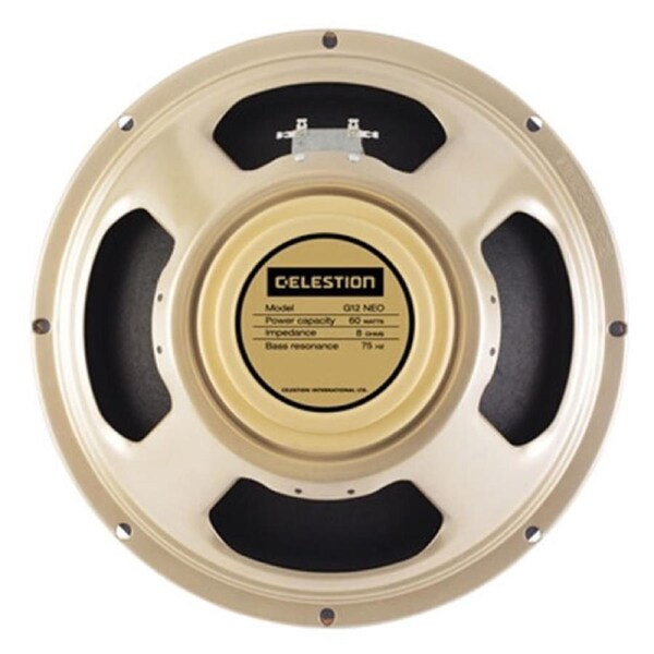 Celestion T5981 Neo Classic Series 12" 60W Speaker 16ohm/97dB Neodymium Magnet