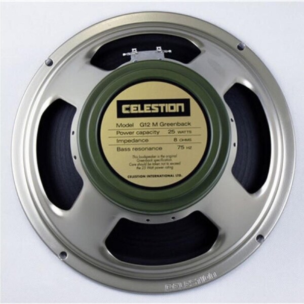 Celestion T1220 Classic Series 12"/25W Speaker 8ohm Loudspeaker For Guitar/Amp