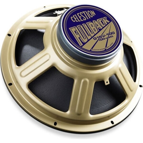 Celestion T5948 Fullback 15"/100W Speaker 8ohm Ceramic Magnet For Guitar Amp