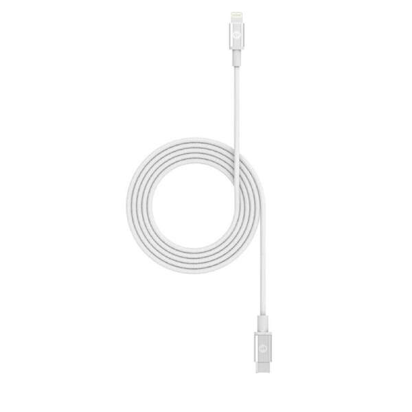 Mophie USB-C to Lightning Cable 1.8M White