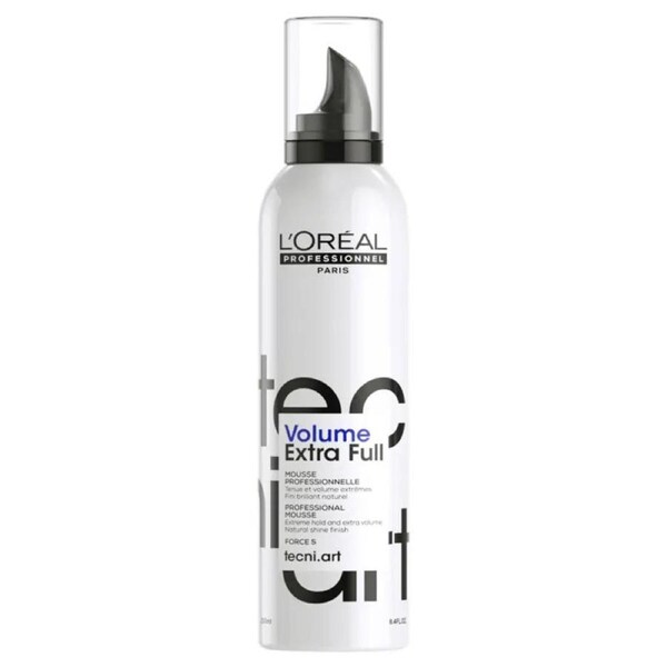 L'Or al Professionnel Tecni.Art Volume Extra Full Mousse 250ml