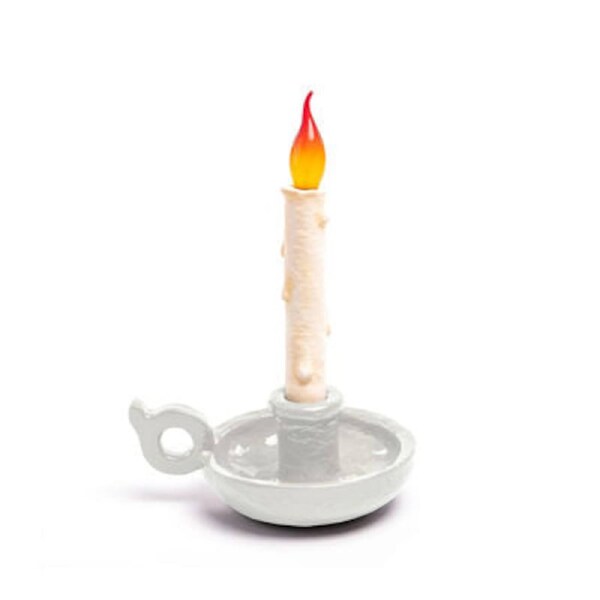 Grimm Bugia Wireless lamp-White