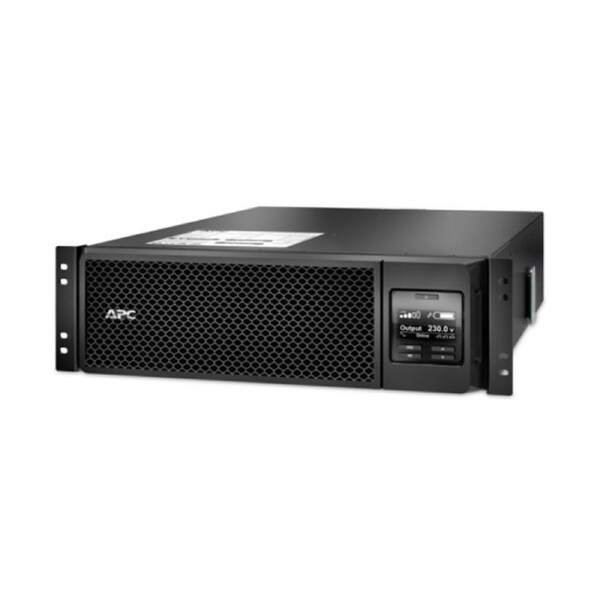 APC Smart-UPS Rack Mount 5000VA 4500W Backup Battery w/IEC C13/C19 Socket for PC