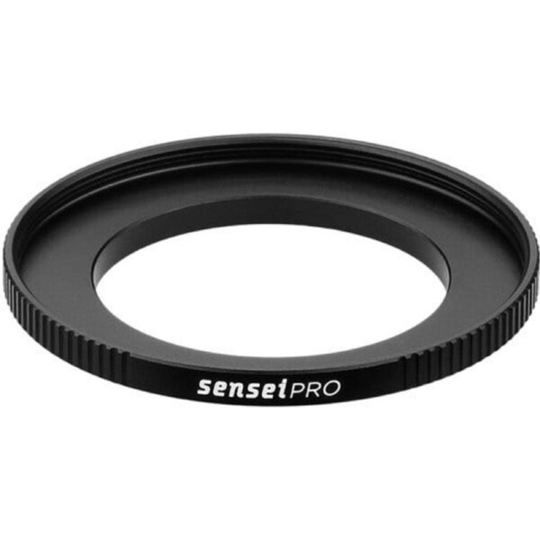 Sensei PRO 39-52mm Step Ring Aluminum
