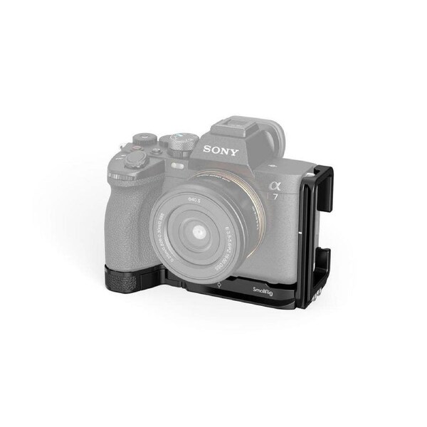 SmallRig L-Bracket for Sony Alpha 7 IV/Alpha 7S III/Alpha 1 3660B