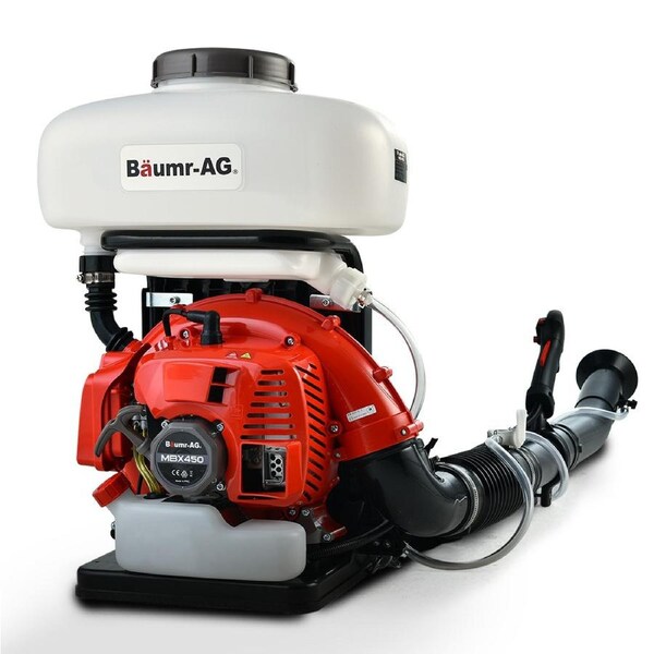 Baumr-AG Backpack Petrol Pest Sprayer Fogger Mister Blower Chemical Spray 2-Stroke