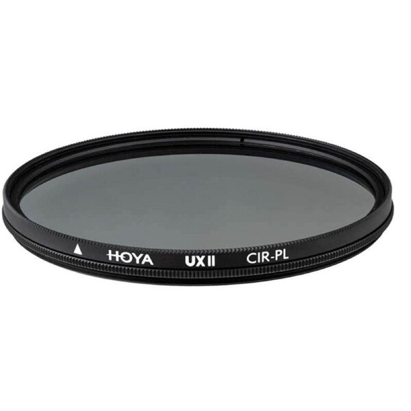 HOYA 46mm CIRC-POL UX II Filter