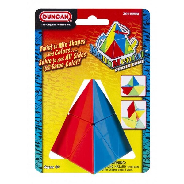 Duncan MonuMental Puzzle Game