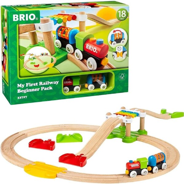 Brio My First Advanced Kit B33727