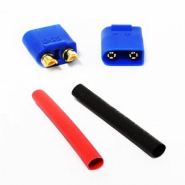 Dualsky DC3 Device (ESC, Charger etc) Connector (2) DC3A, DSDC3A