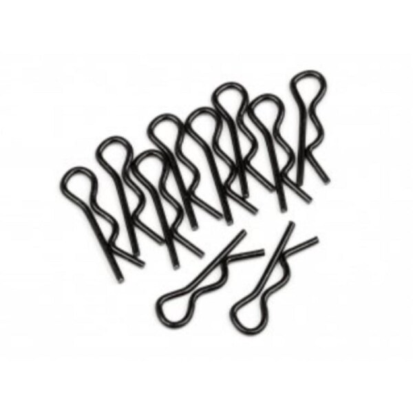HPI Body Clip (10Pcs) [107893]