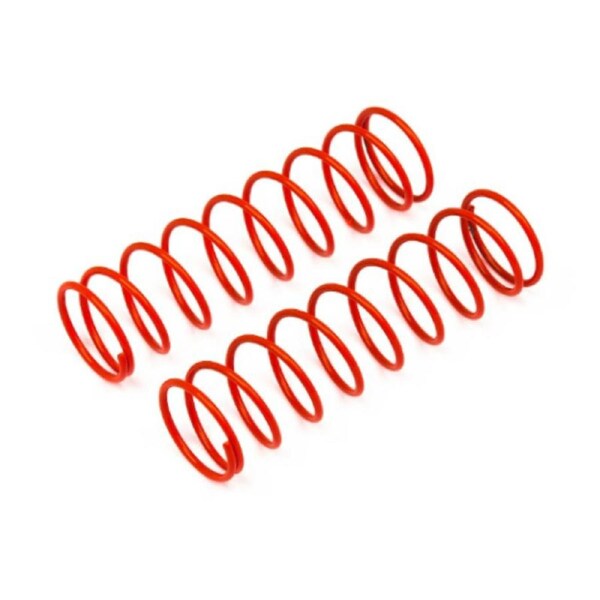 HPI Shock Spring - Orange (2pcs) HPI-107888