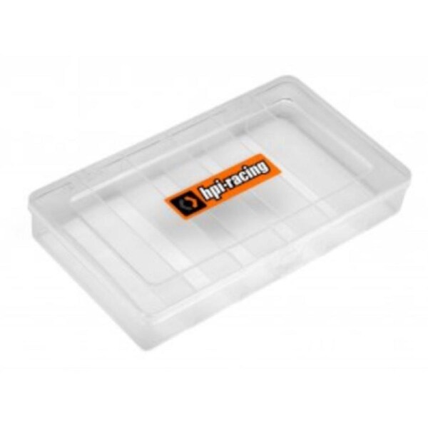 HPI 210x130mm Parts Box HPI-110621