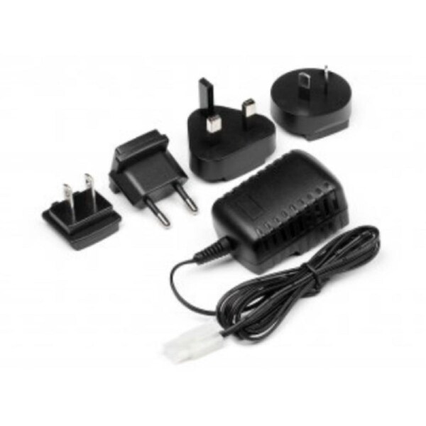 HPI AC Multi-Regional Charger With Standard PLug HPI-111833