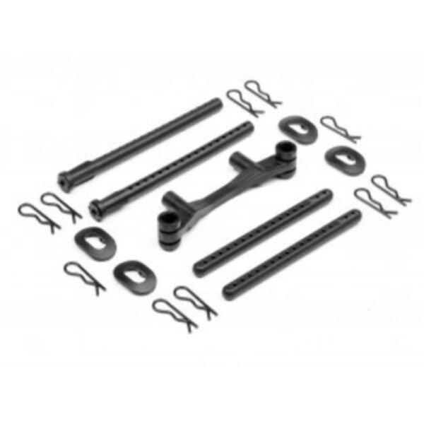HPI Body Mount Set [113700]