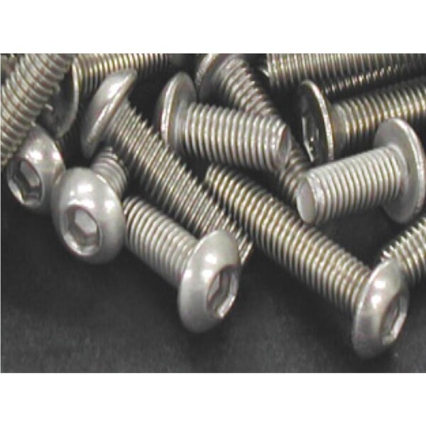 HPI Ti Binder Head Hex Screw M3X8