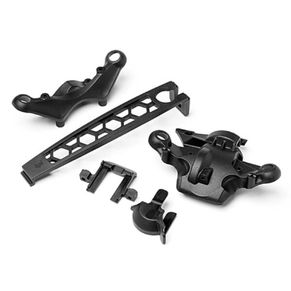 HPI Upper Case Set Cover Parts HPI-38408