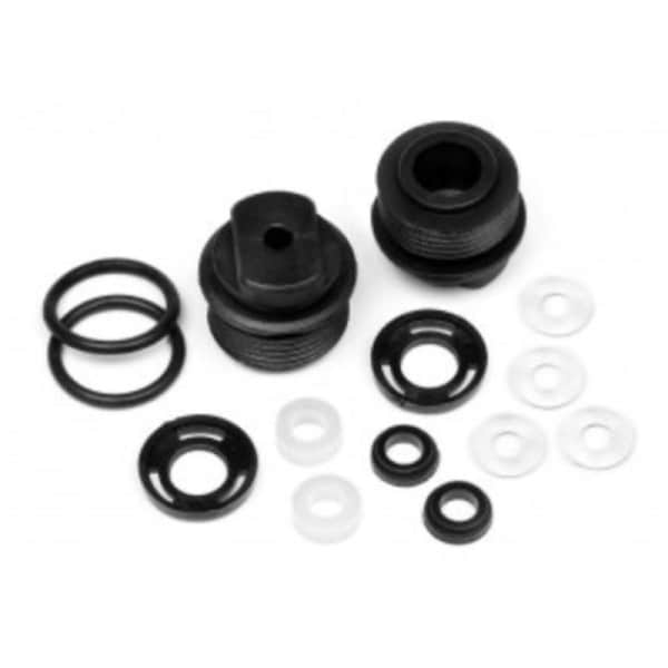 HPI Shock Bottom Cap Set HPI-85233