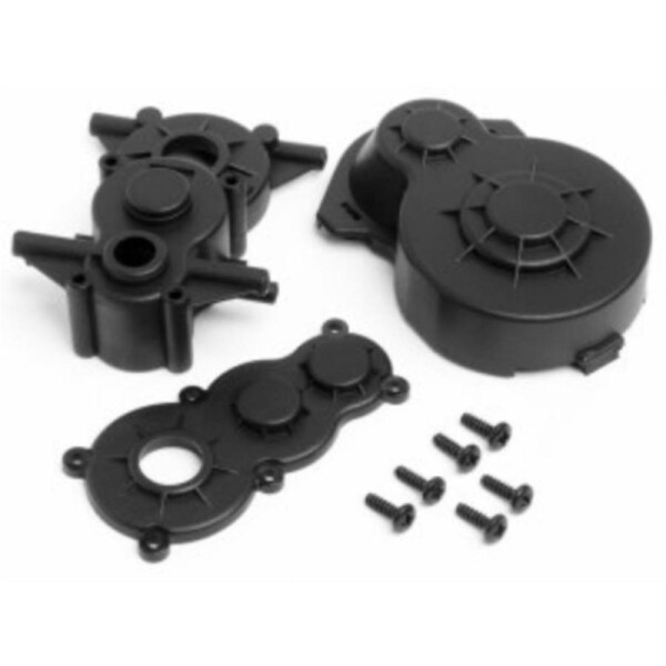 HPI Center Gear Box [85251]