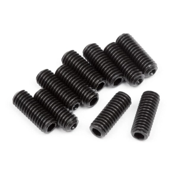 HPI Set Screw 3x8mm 10pc HPI-Z704