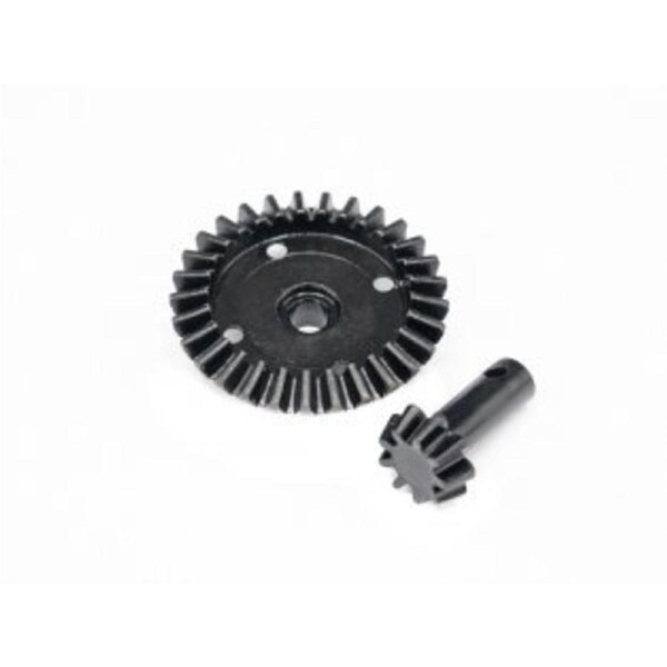 HPI FORGED BULLETPROOF DIFF BEVEL GEAR 29T/9T SET