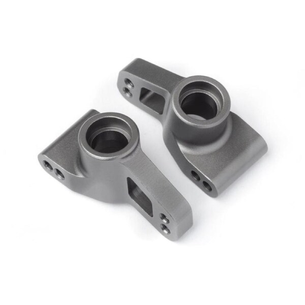 HPI 115439 Aluminum Rear Hub Carrier Set