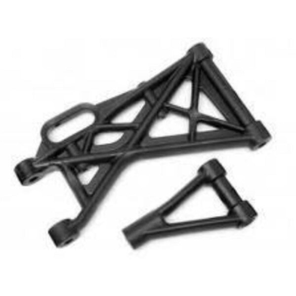 HPI Graphite Rear Suspension Arm Set HPI-100409