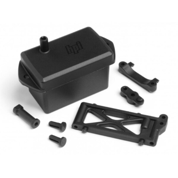 HPI Receiver Box/Upper Deck Parts Set HPI-100324