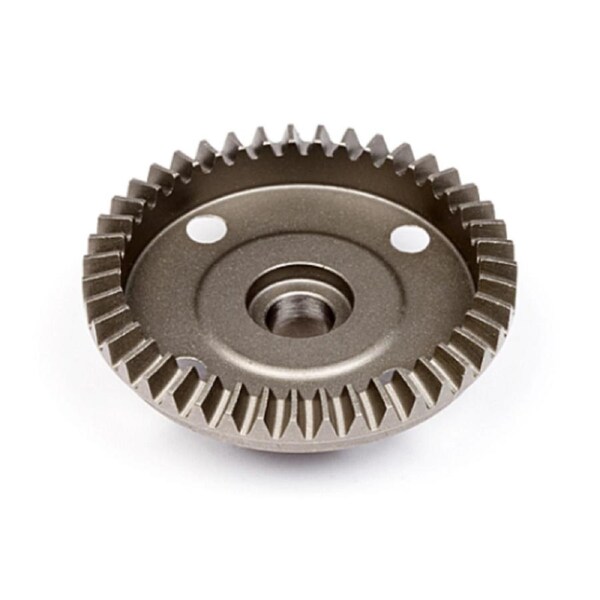 HPI 43 Tooth Stainless Centre Bevel Gear-Trophy HPI-101036