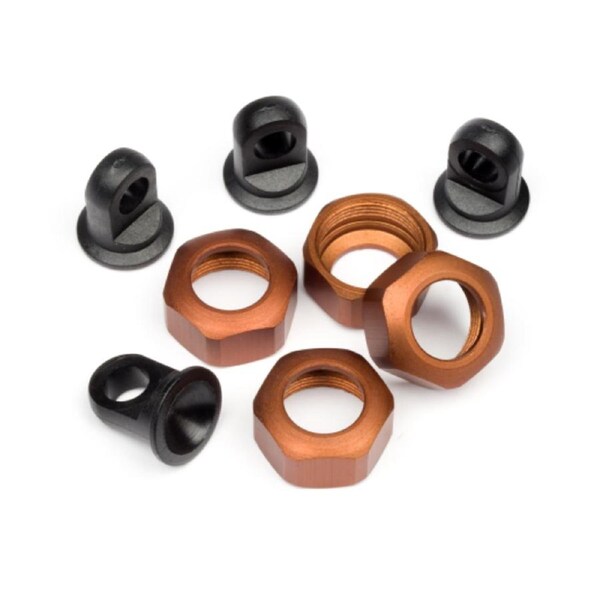 HPI Shock Caps HPI-101161