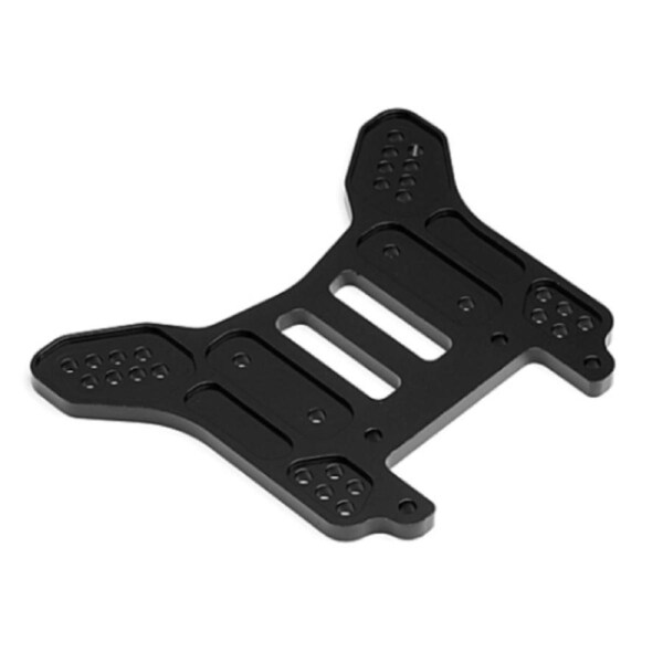 HPI Rear Shock Tower 7075 4mm Trophy Buggy (Black) HPI-101793