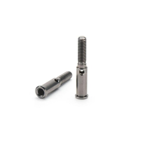 HPI Aluminium Fluorine Coated Front Wheel Shaft 2PCS HPI-102909