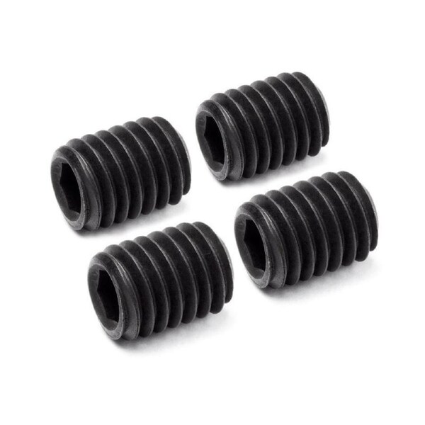 HPI Set Screw M5X8mm (4Pcs) [104964]