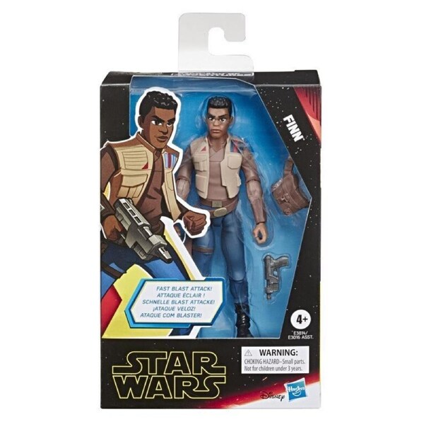 Star Wars SWU Episode 9 Figure (Assorted)