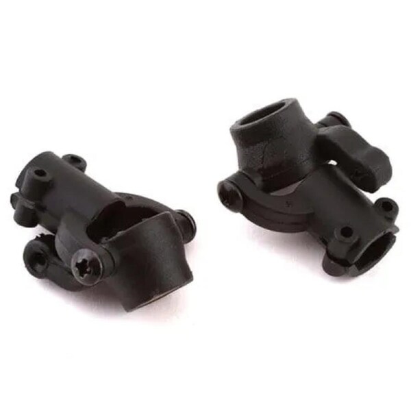 Hobby Plus CR-18 Front Steering Hub & Spindle