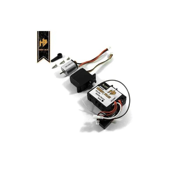 Hobby Plus 240027 CR24 Control & Drive Unit