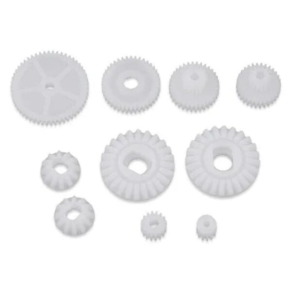 Hobby Plus Complete Vehicle Gear Set