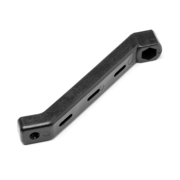 Maverick Front Chassis Brace - Blackout MT MV24047