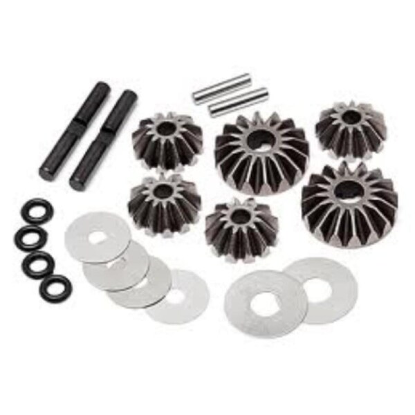 Maverick Diff Gear Set Blackout MT MV24056
