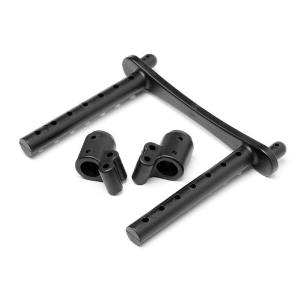 Maverick Body Post Set - Blackout MT MV24046