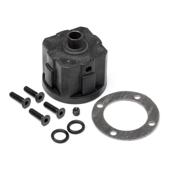 Maverick Diff Case Blackout MT MV24053