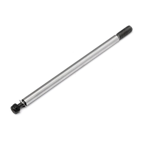 Maverick Rear Shock Shafts - Blackout MT MV24133