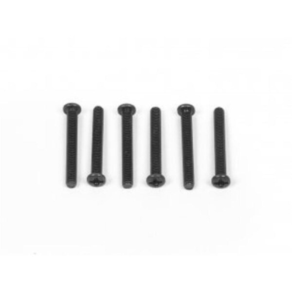 Maverick Button Head Screw 3X26mm (6pcs) [150043]