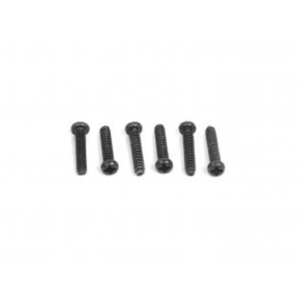 Maverick Button Head Screw 2X10mm (6pcs) [150042]