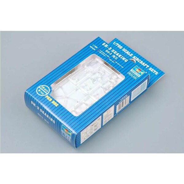 Trumpeter 1/700 SH-3 Seaking 03438 Plastic Model Kit