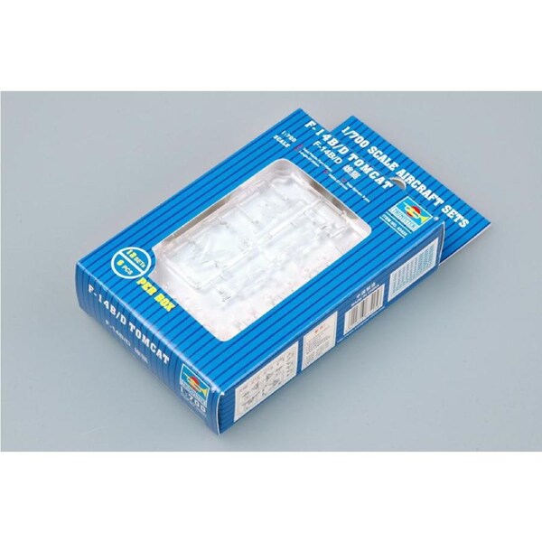 Trumpeter 1/700 F-14B/D TOMCAT (12 pcs/box) 03425